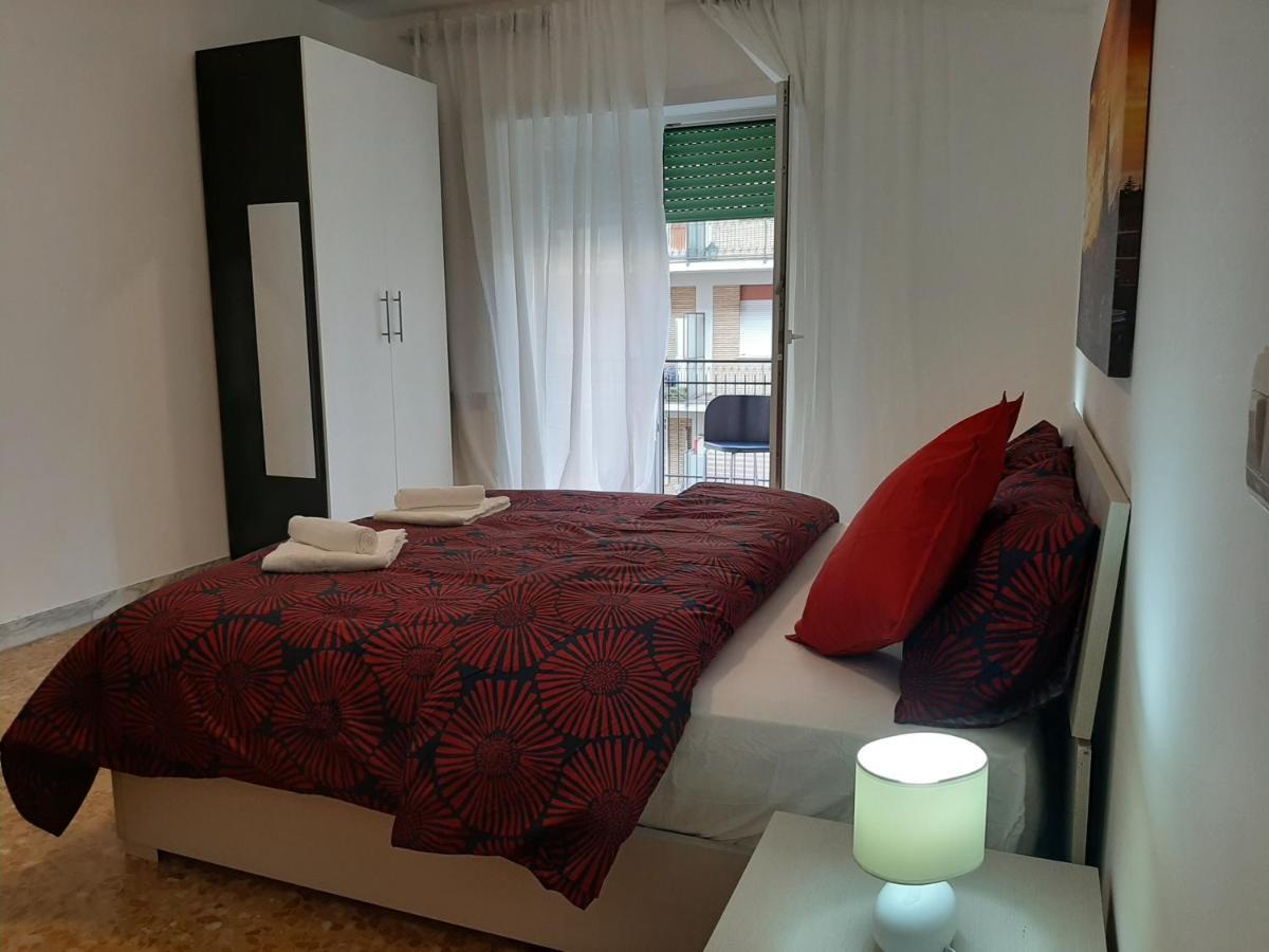 Centro Monti Tiburtini B&B Roma Exterior photo